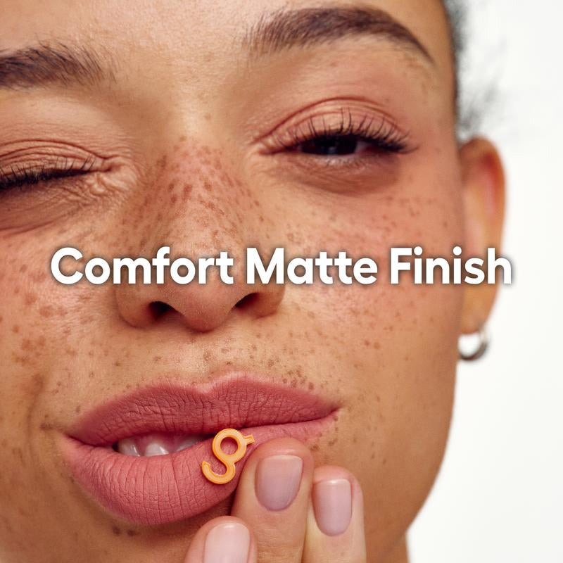 Colorgram Nude Blur Tint – Soft Velvet Matte Lip and Cheek Stain with Airbrushed Finish and Long-Lasting Comfort